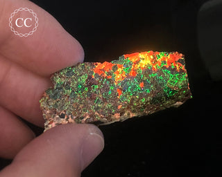 Zincite & Franklinite - New Jersey #10