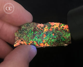 Zincite & Franklinite - New Jersey #10