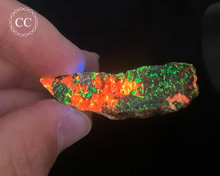 Zincite & Franklinite - New Jersey #10