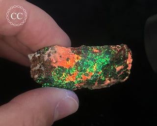 Zincite & Franklinite - New Jersey #10