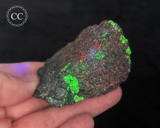 Zincite & Franklinite - New Jersey #2
