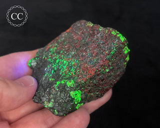 Zincite & Franklinite - New Jersey #2