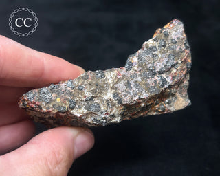 Zincite & Franklinite - New Jersey #1