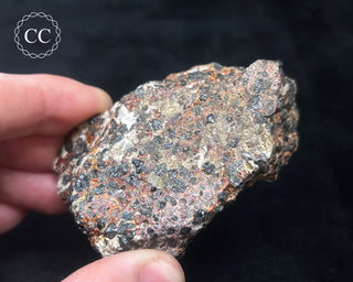 Zincite & Franklinite - New Jersey #1