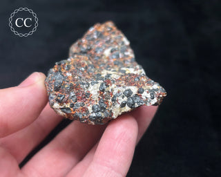 Zincite & Franklinite - New Jersey #1