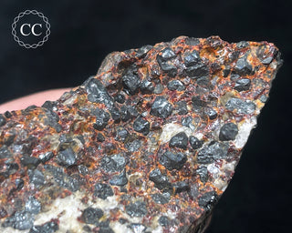 Zincite & Franklinite - New Jersey #1