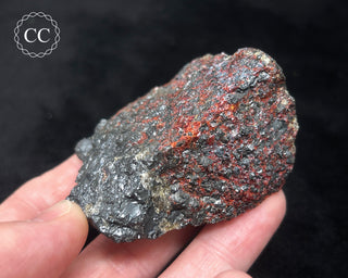 Zincite & Franklinite - New Jersey #2