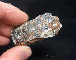 Zincite & Franklinite - New Jersey #10