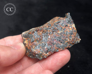 Zincite & Franklinite - New Jersey #3