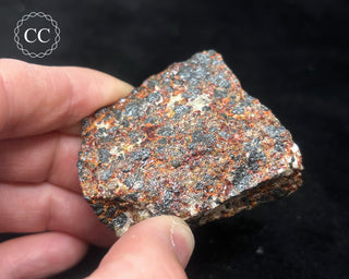 Zincite & Franklinite - New Jersey #3