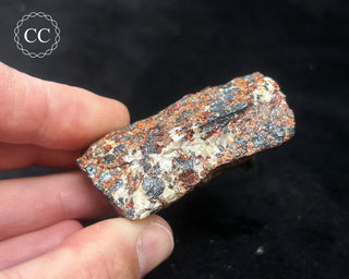 Zincite & Franklinite - New Jersey #3