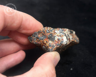 Zincite & Franklinite - New Jersey #3