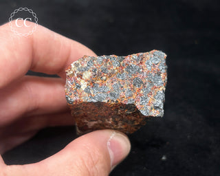Zincite & Franklinite - New Jersey #3