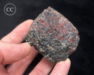 Zincite & Franklinite - New Jersey #4