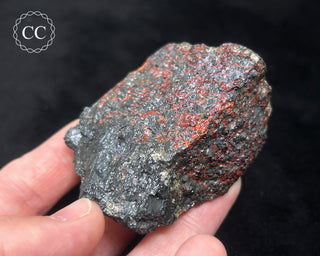 Zincite & Franklinite - New Jersey #2