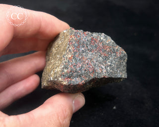 Zincite & Franklinite - New Jersey #4