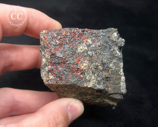 Zincite & Franklinite - New Jersey #4