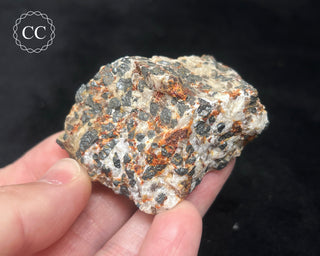 Zincite & Franklinite - New Jersey #5