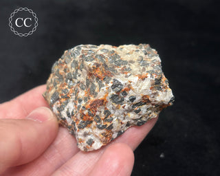 Zincite & Franklinite - New Jersey #5