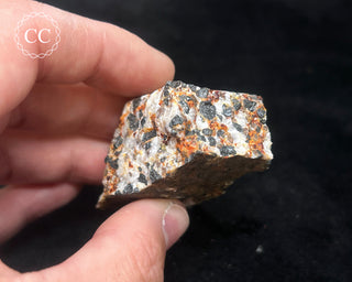 Zincite & Franklinite - New Jersey #5