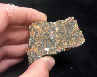Zincite & Franklinite - New Jersey #5
