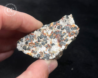 Zincite & Franklinite - New Jersey #5
