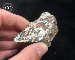 Zincite & Franklinite - New Jersey #5