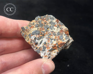 Zincite & Franklinite - New Jersey #5