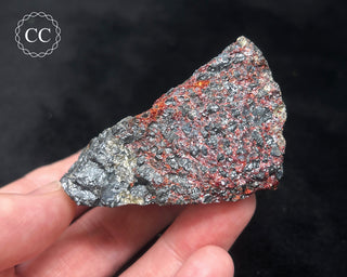 Zincite & Franklinite - New Jersey #2