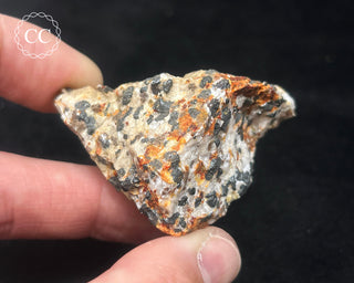 Zincite & Franklinite - New Jersey #7