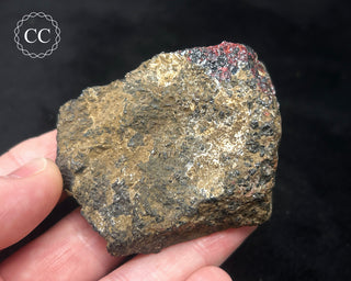 Zincite & Franklinite - New Jersey #2