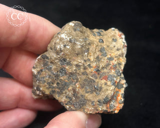 Zincite & Franklinite - New Jersey #7