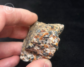 Zincite & Franklinite - New Jersey #7