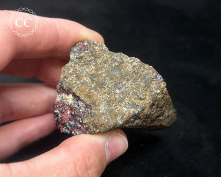 Zincite & Franklinite - New Jersey #2
