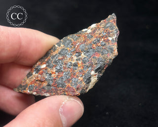 Zincite & Franklinite - New Jersey #8