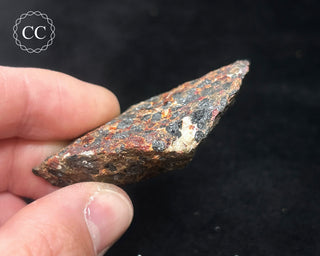Zincite & Franklinite - New Jersey #8