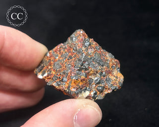 Zincite & Franklinite - New Jersey #9