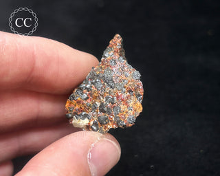 Zincite & Franklinite - New Jersey #9