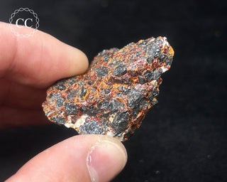 Zincite & Franklinite - New Jersey #9