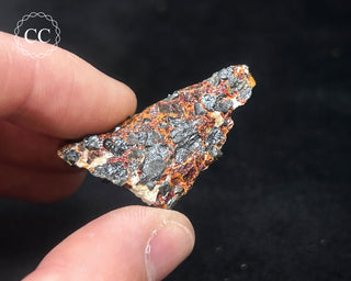 Zincite & Franklinite - New Jersey #9