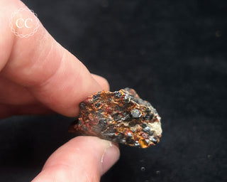 Zincite & Franklinite - New Jersey #9