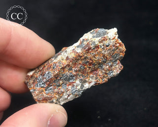 Zincite & Franklinite - New Jersey #10