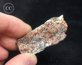 Zincite & Franklinite - New Jersey #10