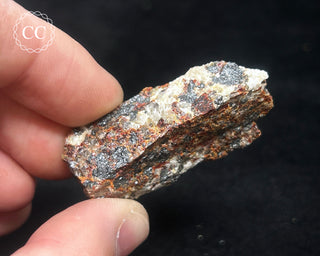 Zincite & Franklinite - New Jersey #10