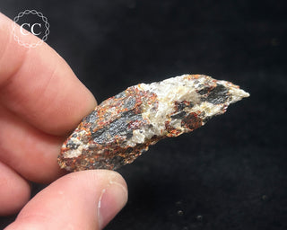 Zincite & Franklinite - New Jersey #10