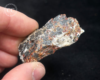 Zincite & Franklinite - New Jersey #10