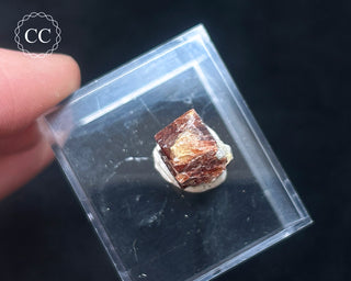 Zircon Crystal #2