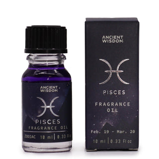 Zodiac Fragrance Oil - Choose Your Sign