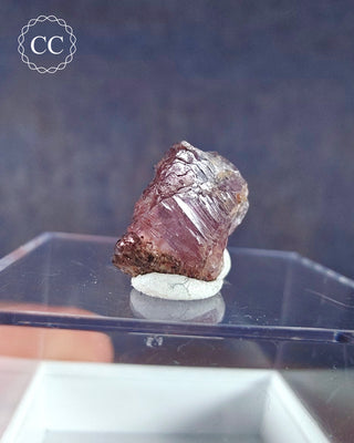 Zultanite (Diaspore) Crystal #1