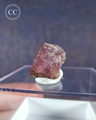 Zultanite (Diaspore) Crystal #1